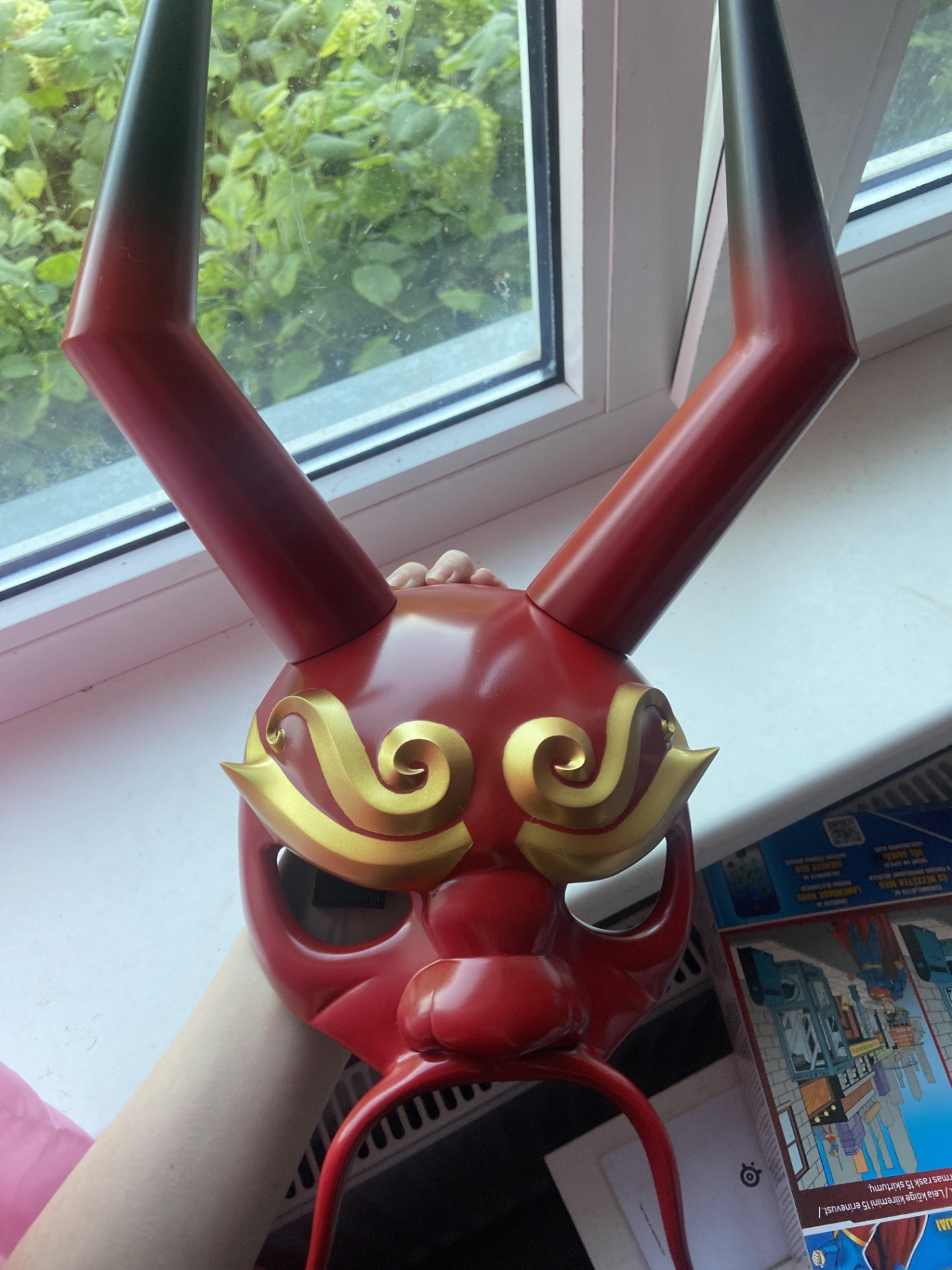 cosplay maska